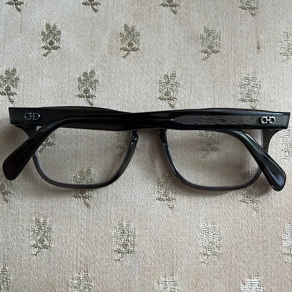 Salvatore Ferragamo eyeglasses in excellent condition. main image 6
